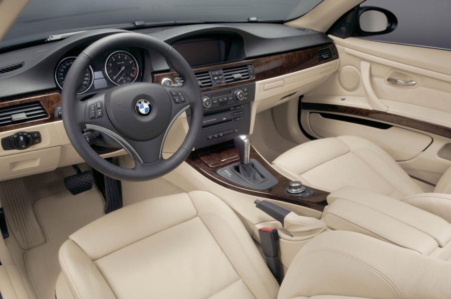  BMW 3-Series Coupe 2007 года  (фото 213 из 219)